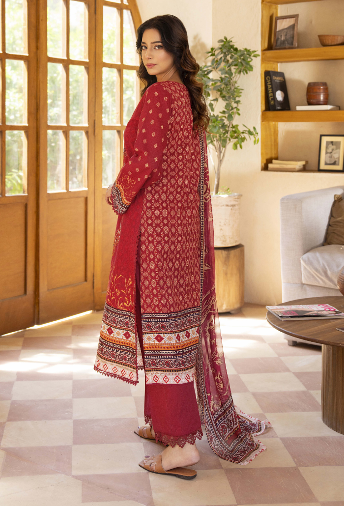 Humdum | Zarwisha 25 | Zarwisha-D04 -  Humdum Ladies Clothes - Original Designer Dress - House of Maryam