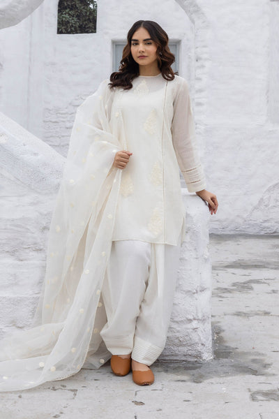 Erum Khan | Ramadan Edition | Maha -  Erum Khan Ladies Clothes - Original Designer Dress - House of Maryam