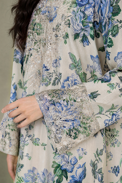 Saad Shaikh | Ease Fall Edit 26 | D-12 Co-ord Set Skin
