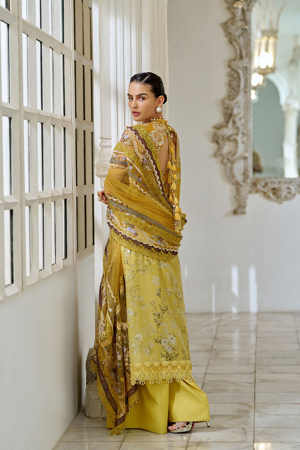 Sobia Nazir | Luxury Lawn Eid 26 | 12B-2