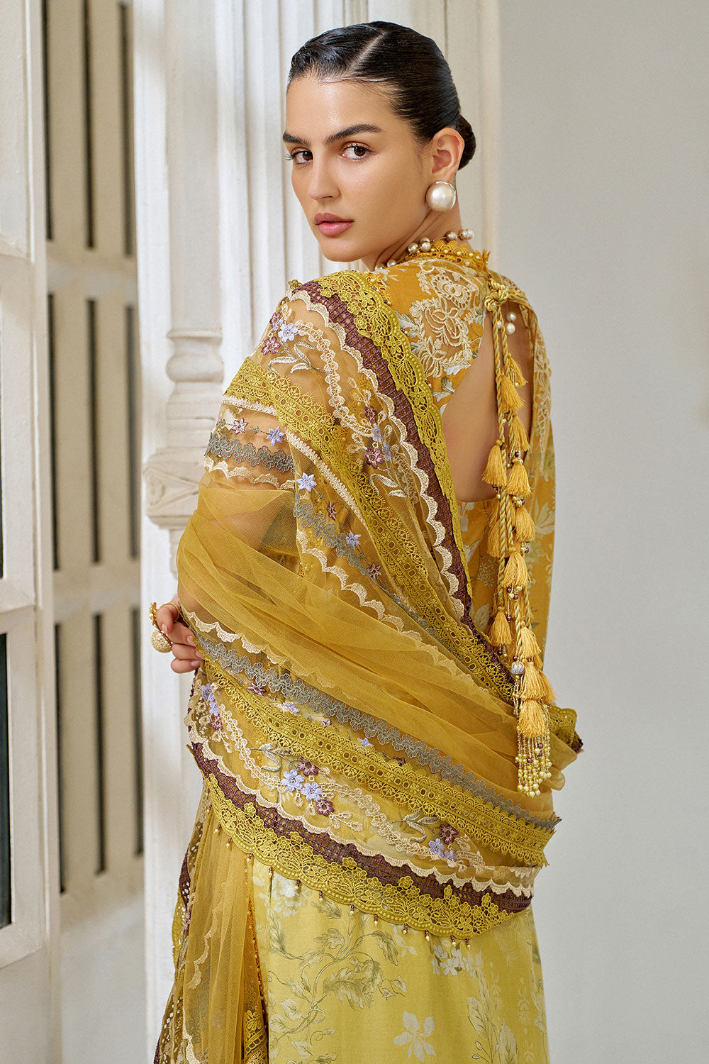 Sobia Nazir | Luxury Lawn Eid 26 | 12B-4