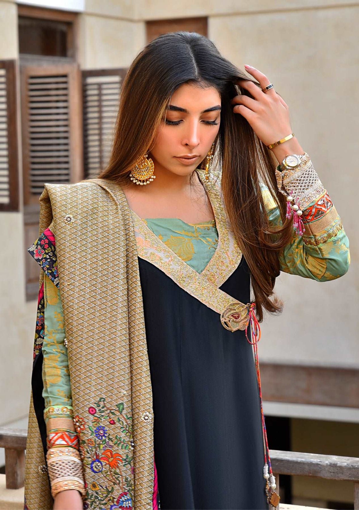 Layla Chatoor | Pret A Porter | LC-04, image 3