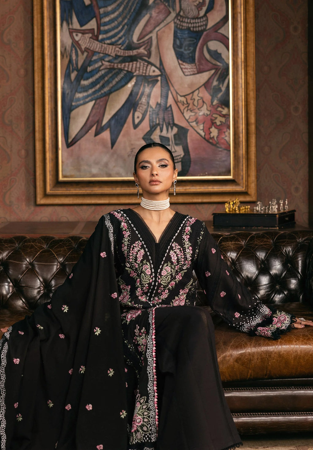 Elaf Premium | Luxury Winter 25 | EWK-4A NIGHTBELLE-4