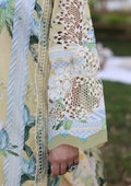 Elaf Premium | Prints Chikankari 24 | 05A CITRUS CRUSH -  Elaf Premium Luxury -  House of Maryam