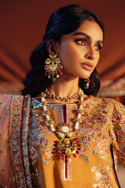 AJR Couture | The Silk Edition 25 | ZAREEN -  AJR Couture Ladies Clothes - Original Designer Dress - House of Maryam