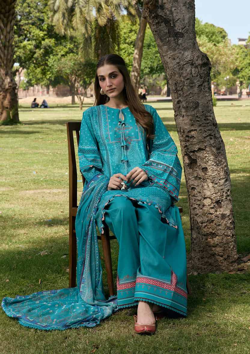Kahf Premium | Prints Collection 26 | KPS-5B KEHKASHAN, image 4