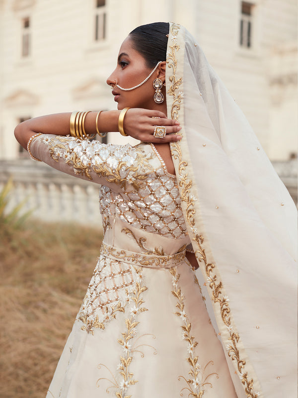 Caia | Haute Couture | The Ivory Princess-4