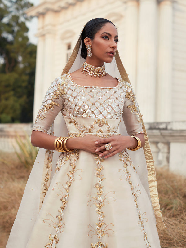 Caia | Haute Couture | The Ivory Princess-3