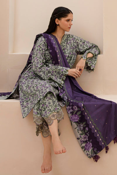 Baroque | Luxury Pret 25 | UF-440, image 5