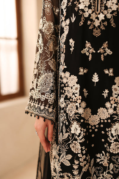 Baroque | Formals Collection | EMBROIDERED CHIFFON UF-4490