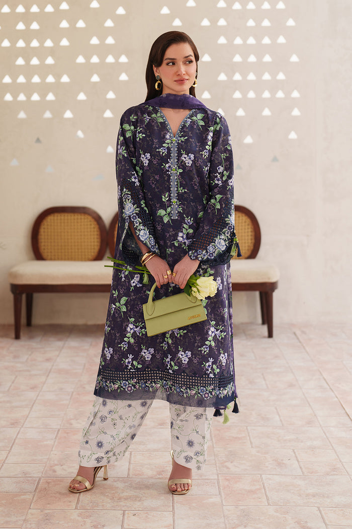 Baroque | Luxury Pret Summer | UF-4405-1