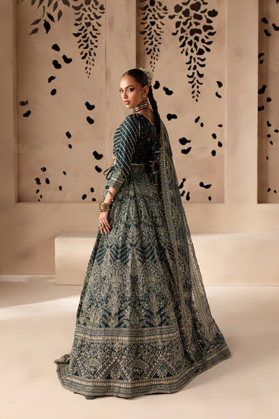 Batik | Aurelia Bridals | Parisa 4Pc -  Batik Ladies Clothes - Original Designer Dress - House of Maryam