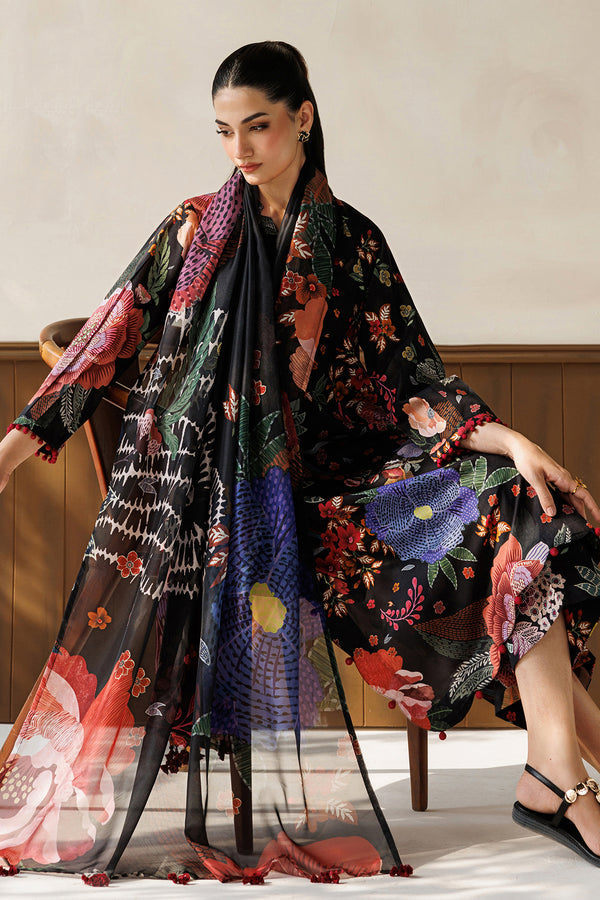 Baroque | Luxury Summer Pret | UF-4500, image 7