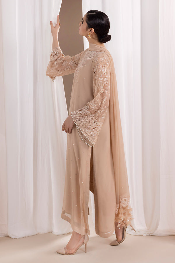 Baroque | Luxury Pret 24 | CHIFFON PR-843