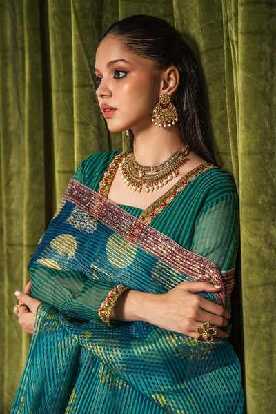 Charizma | Festive Pret | CMA-3-257 -  Charizma Luxury - Original Designer Dress - House of Maryam