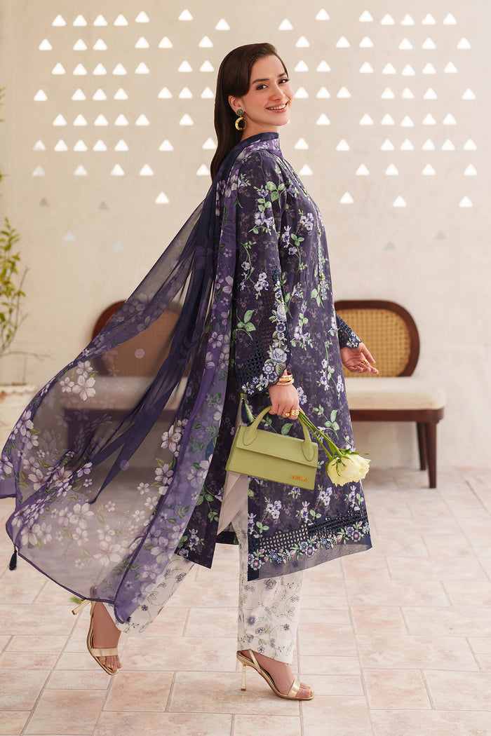 Baroque | Luxury Pret Summer | UF-4405-6