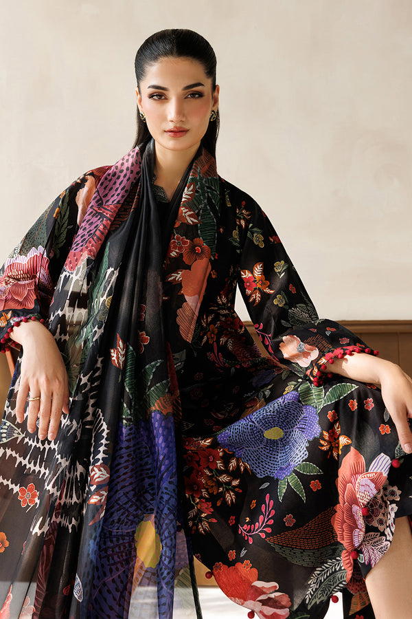 Baroque | Luxury Summer Pret | UF-4500, image 6