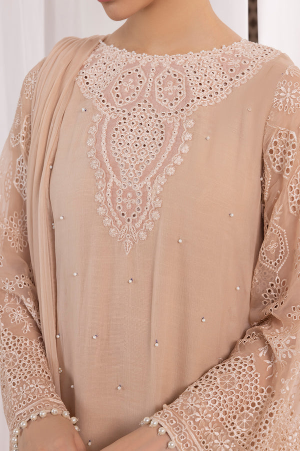 Baroque | Luxury Pret 24 | CHIFFON PR-843