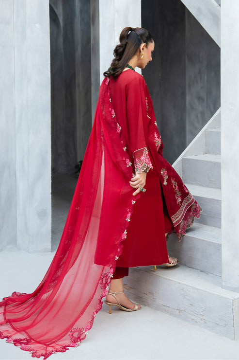 Imrozia Premium | Whispers  of Fall | SP-122 Rosaira-2