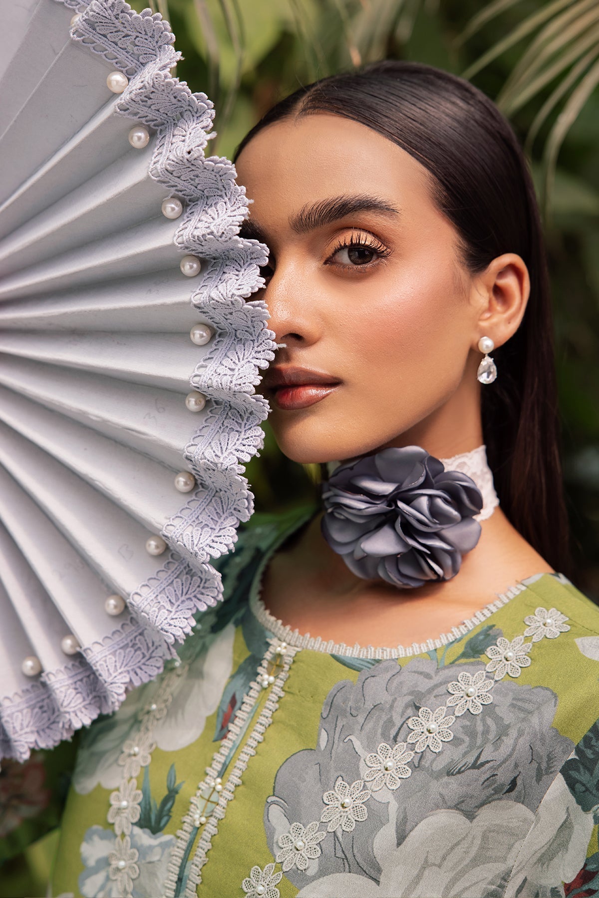 Alizeh | Sheen Lawn Prints 24 | JAZMIN -  Alizeh Casuals - Original Designer Dress - House of Maryam