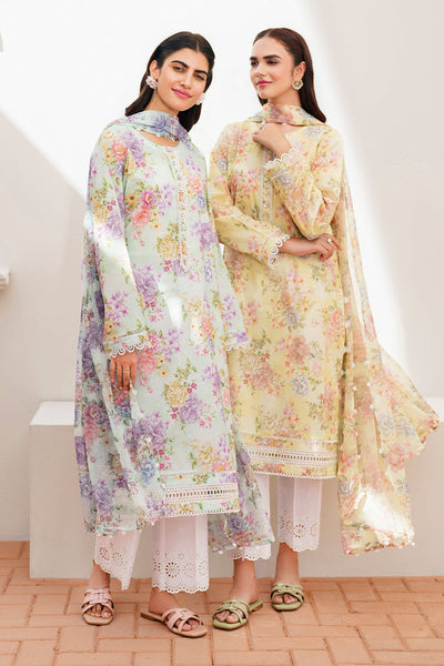Baroque | Luxury Pret 24 | UF-631 -  Baroque Luxury - Original Designer Dress - House of Maryam