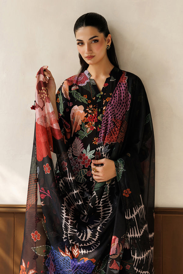 Baroque | Luxury Summer Pret | UF-4500, image 3