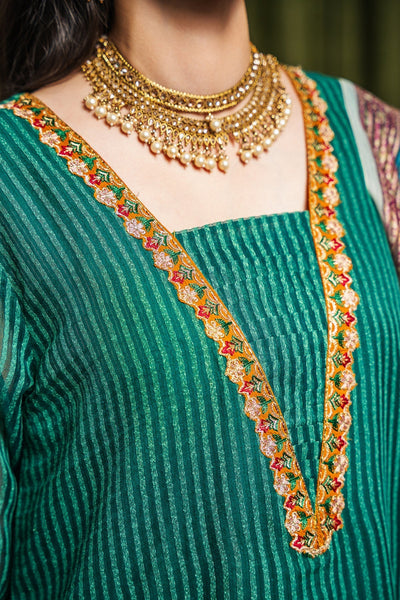 Charizma | Festive Pret | CMA-3-257 -  Charizma Luxury - Original Designer Dress - House of Maryam