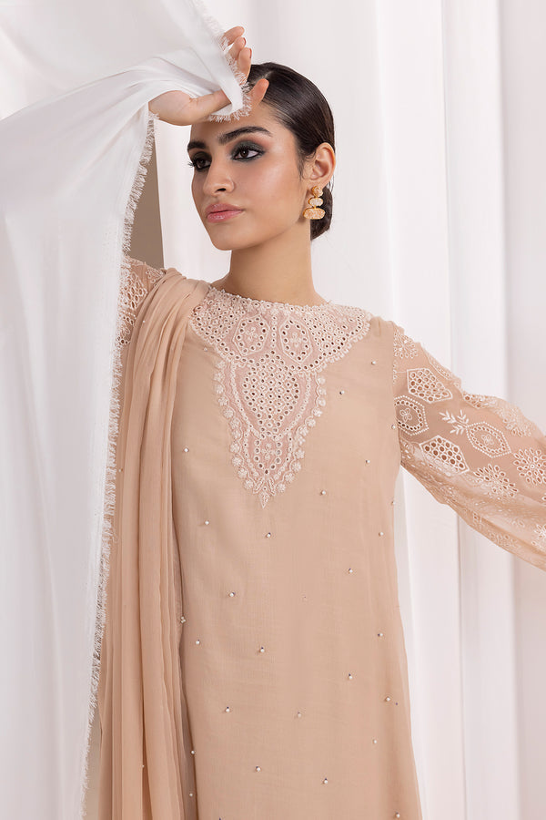 Baroque | Luxury Pret 24 | CHIFFON PR-843