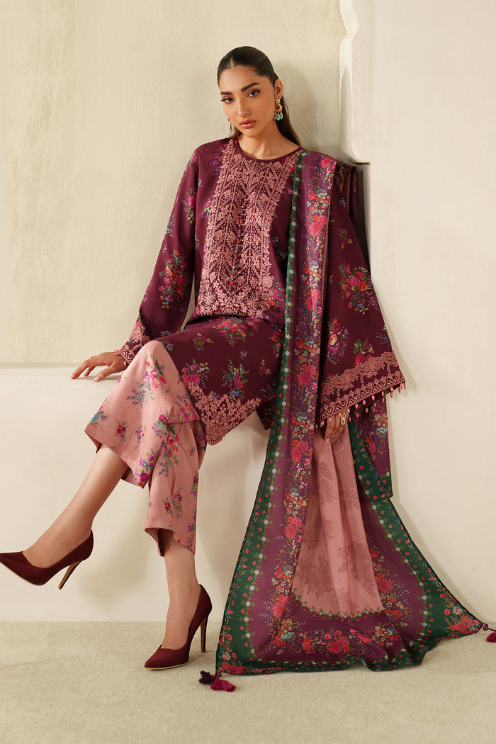 Baroque | Luxury Pret 25 | UF-4338, image 5