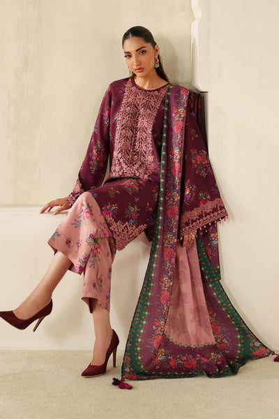 Baroque | Luxury Pret 25 | UF-4338