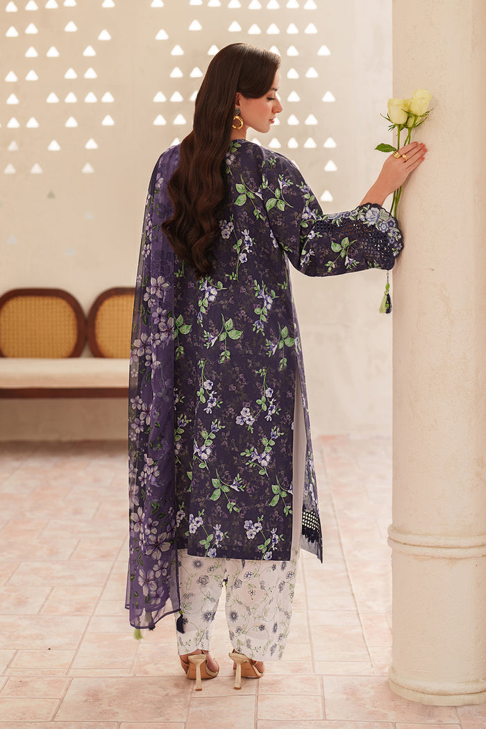 Baroque | Luxury Pret Summer | UF-4405-2