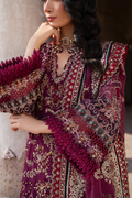 Iznik | Luxury Chiffon | ILC-04 -  Iznik Ladies Clothes -  House of Maryam