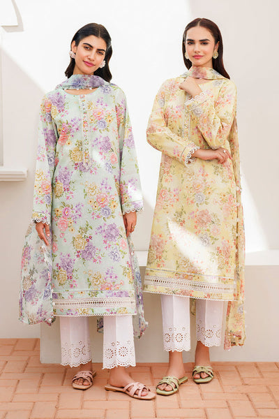 Baroque | Luxury Pret 24 | UF-631 -  Baroque Luxury - Original Designer Dress - House of Maryam