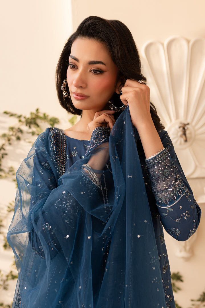 Batik | Zaynur Luxe Pret Edit | Alexis -  Batik Ladies Clothes - Original Designer Dress - House of Maryam