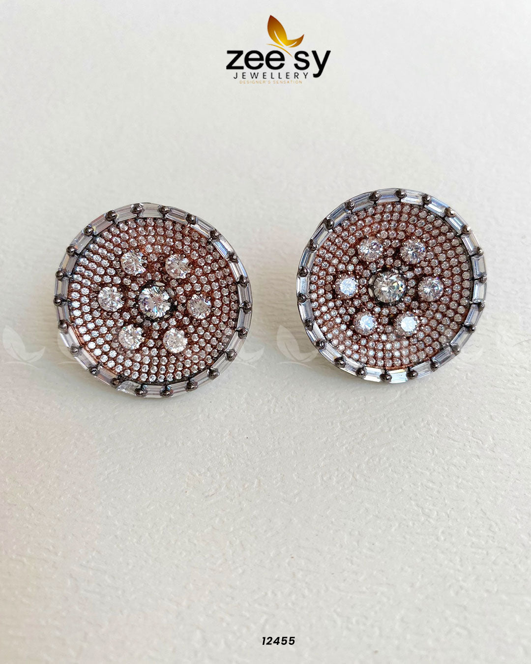 Studs Earrings