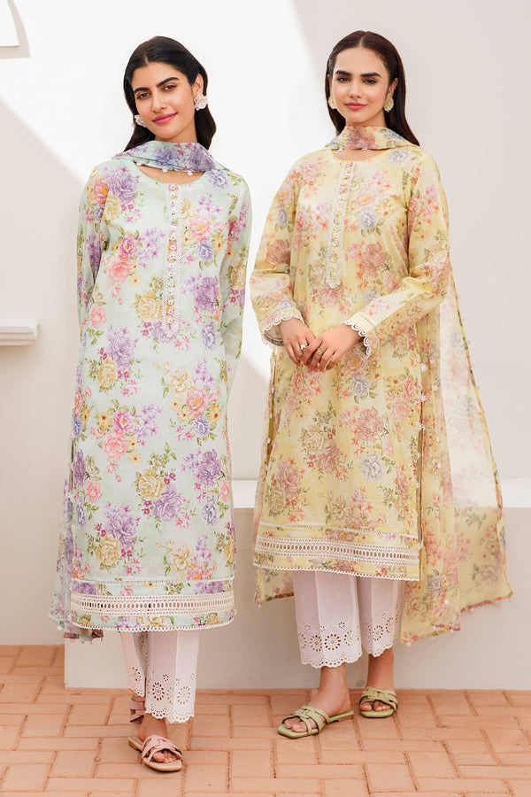 Baroque | Luxury Pret 24 | UF-631 -  Baroque Luxury - Original Designer Dress - House of Maryam