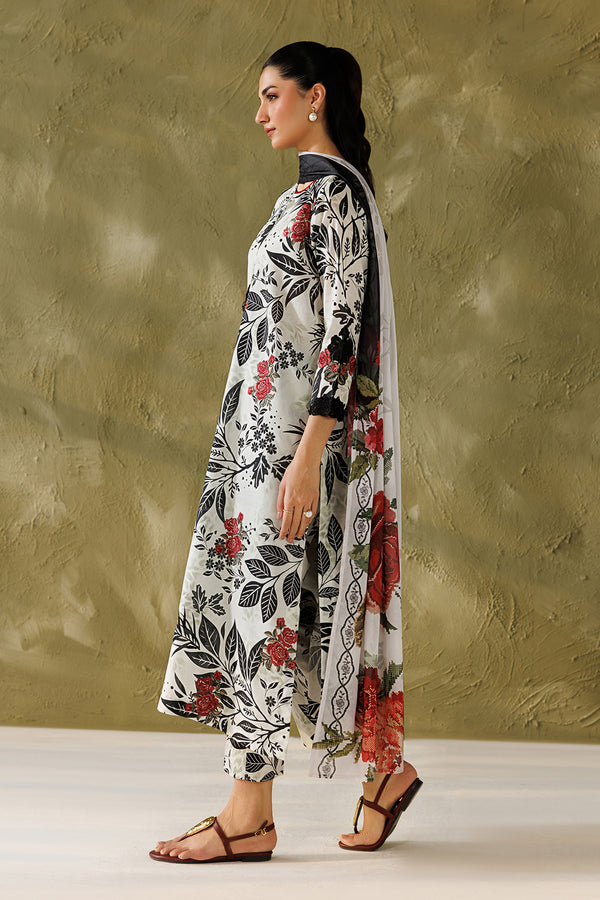 Baroque | Luxury Summer Pret | UF-4505, image 5