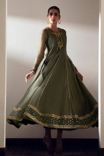 Baroque  | Luxury Pret 26 | PR-897