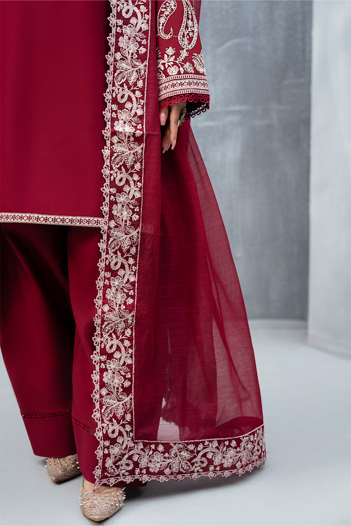 Imrozia Premium | Whispers  of Fall | SP-125 Garnet Sky-6