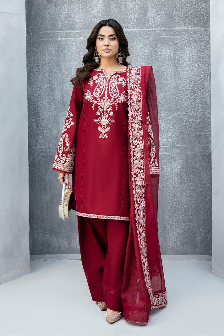 Imrozia Premium | Whispers  of Fall | SP-125 Garnet Sky