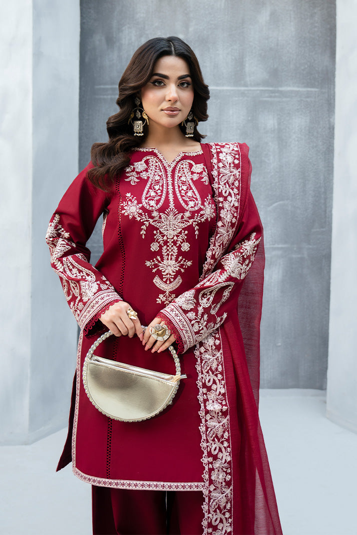 Imrozia Premium | Whispers  of Fall | SP-125 Garnet Sky-3