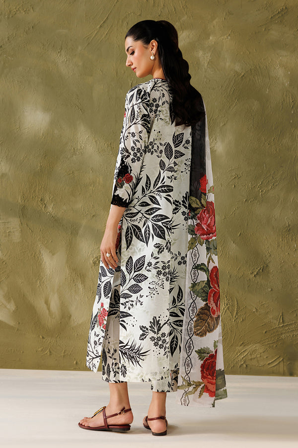 Baroque | Luxury Summer Pret | UF-4505, image 2