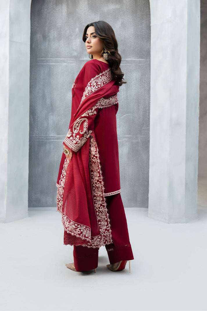 Imrozia Premium | Whispers  of Fall | SP-125 Garnet Sky-2