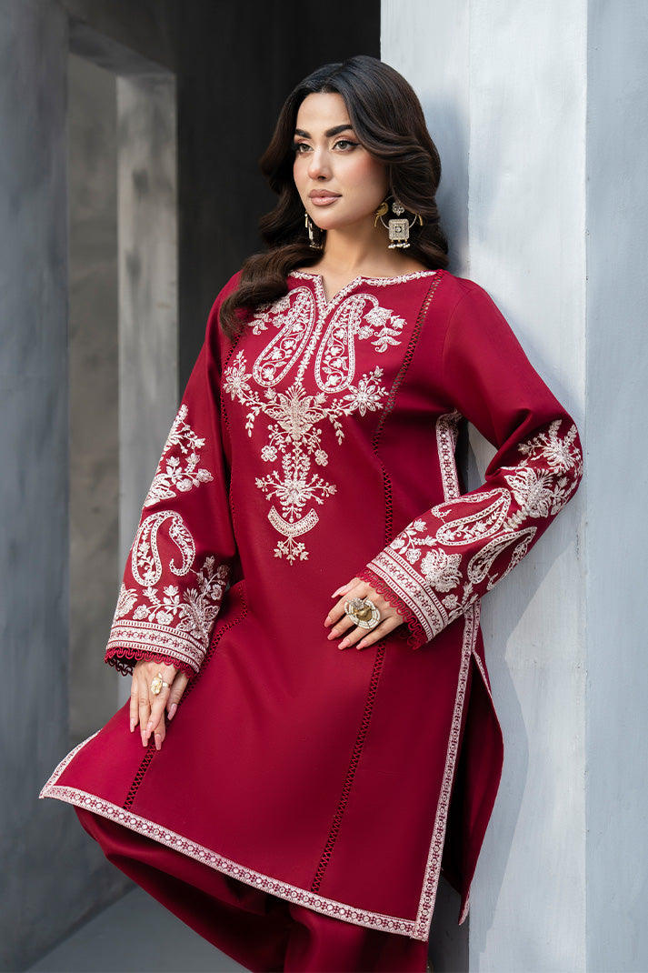 Imrozia Premium | Whispers  of Fall | SP-125 Garnet Sky-4