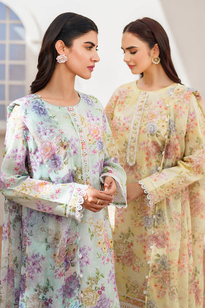 Baroque | Luxury Pret 24 | UF-631 -  Baroque Luxury - Original Designer Dress - House of Maryam