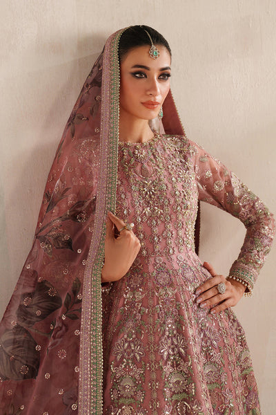 Baroque | Formals Collection | EMBROIDERED NET UF-4377