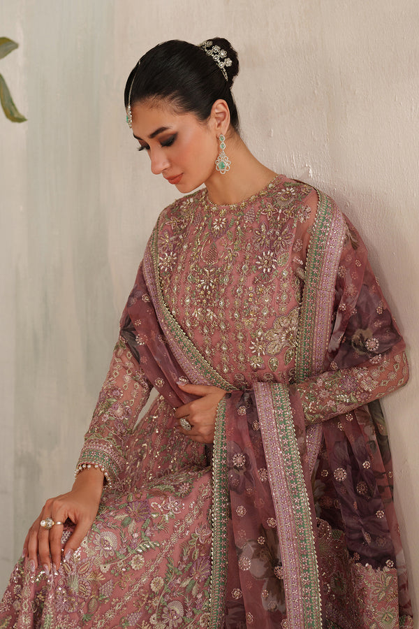 Baroque | Formals Collection | EMBROIDERED NET UF-4377-3