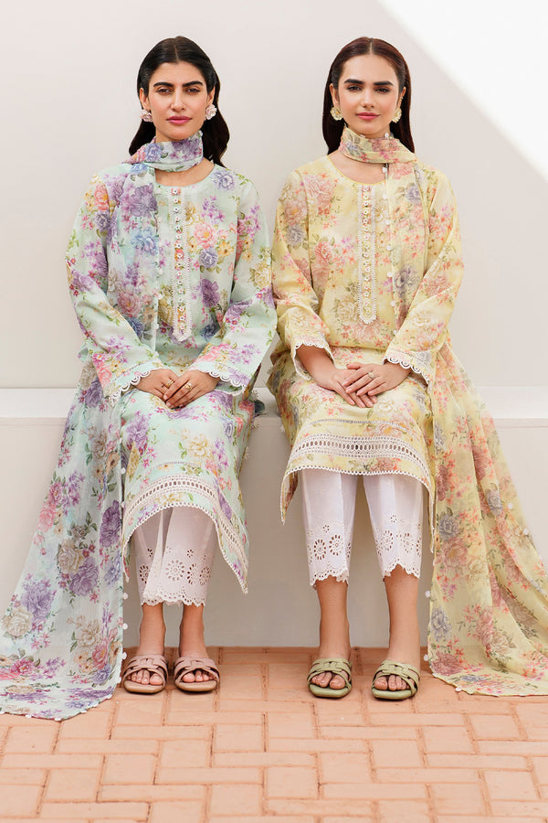 Baroque | Luxury Pret 24 | UF-631 -  Baroque Luxury - Original Designer Dress - House of Maryam