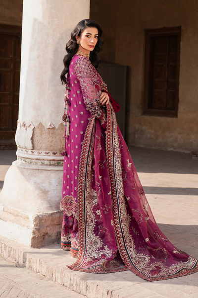 Iznik | Luxury Chiffon | ILC-04 -  Iznik Ladies Clothes - Original Designer Dress - House of Maryam