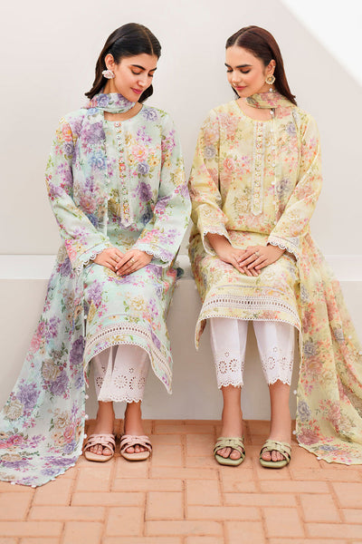 Baroque | Luxury Pret 24 | UF-631 -  Baroque Luxury - Original Designer Dress - House of Maryam